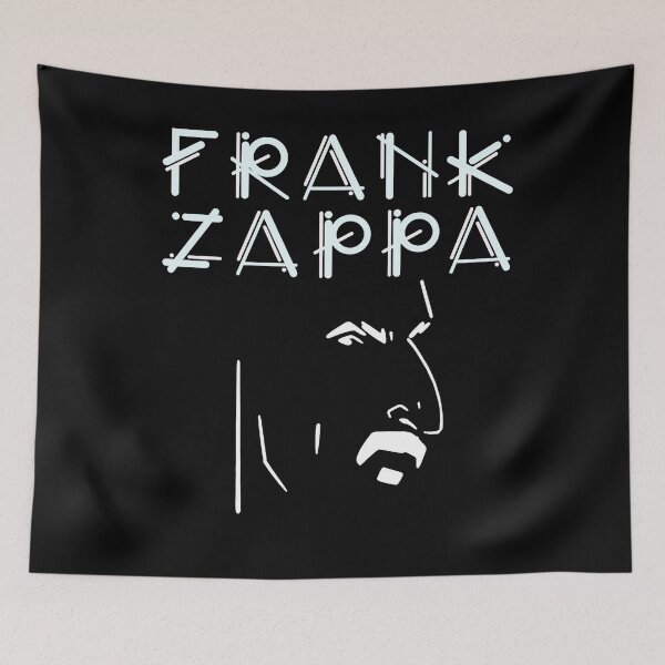 Item preview, ZAPPA Classic Music Inspired Design designed and sold by marthamshop.