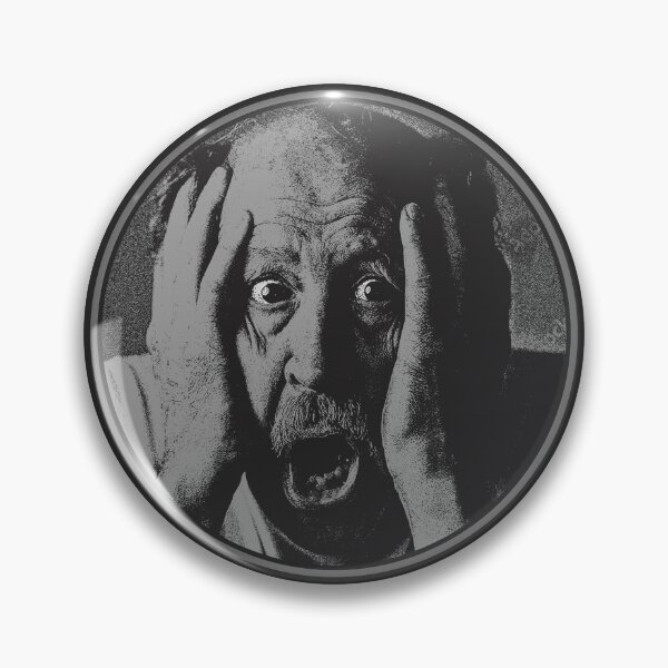 Item preview, Old Man Scare designed and sold by danilsaareski.