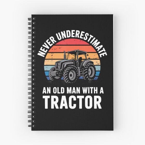 Item preview, Best Tractor Art For Men Boys Dad Farmer Tractor Driver designed and sold by snailslowdance.
