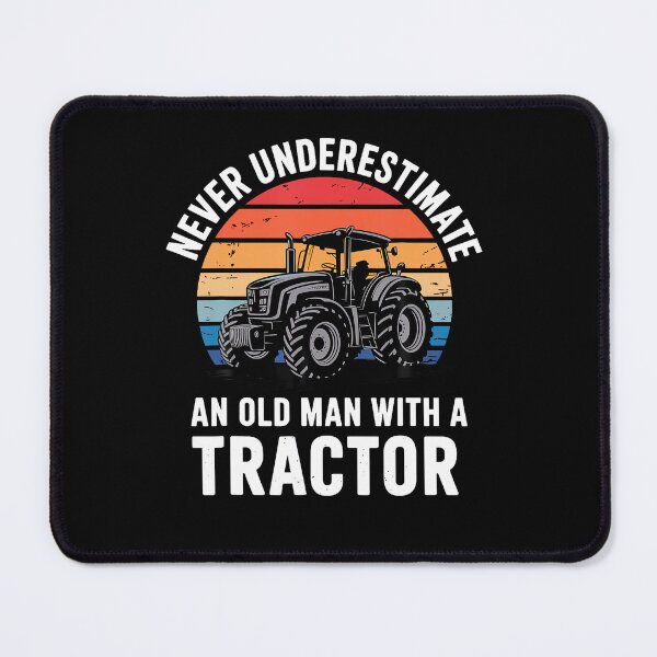 Item preview, Best Tractor Art For Men Boys Dad Farmer Tractor Driver designed and sold by snailslowdance.