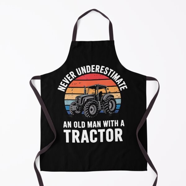 Item preview, Best Tractor Art For Men Boys Dad Farmer Tractor Driver designed and sold by snailslowdance.