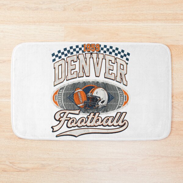 Item preview, Retro Denver Football 1959 Style Tee designed and sold by rumortolayo.
