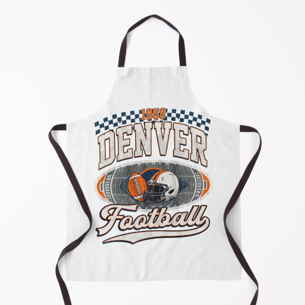 Item preview, Retro Denver Football 1959 Style Tee designed and sold by rumortolayo.