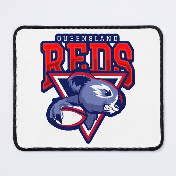 Item preview, Queensland Reds designed and sold by EeStoreHubs.