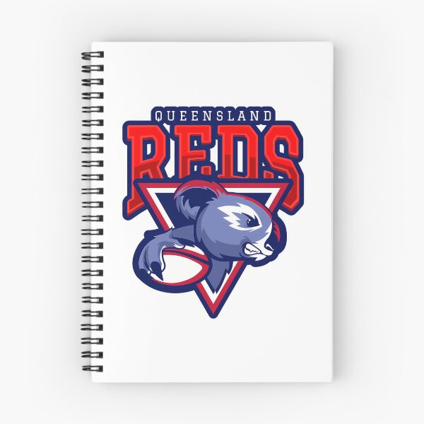 Artikelvorschau, Queensland Reds entworfen und verkauft von EeStoreHubs.