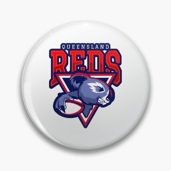 Artikelvorschau, Queensland Reds entworfen und verkauft von EeStoreHubs.