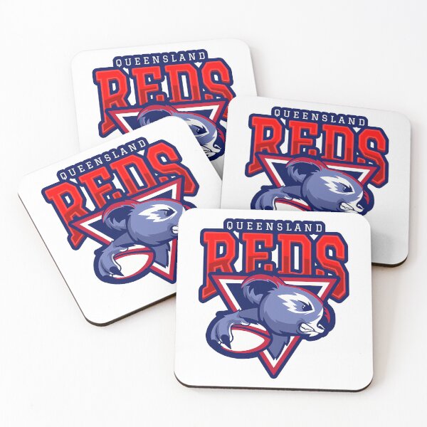 Item preview, Queensland Reds  designed and sold by EeStoreHubs.