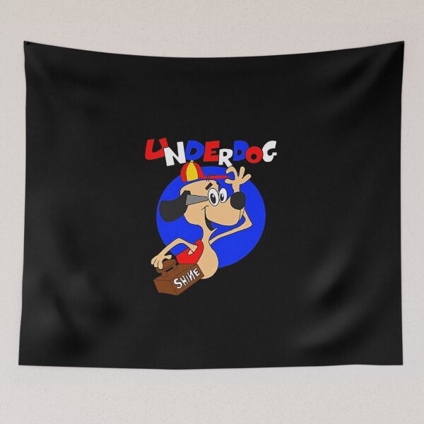 Item preview, Underdog Shoeshine Boy Portrait designed and sold by Moonifillst.