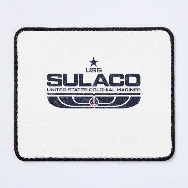 Item preview, USS Sulaco United States Colonial Marines designed and sold by LisaParkss.