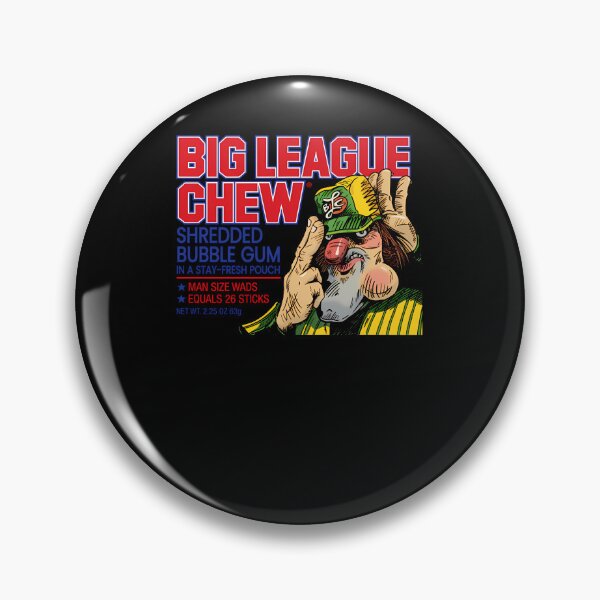 Item preview, Big League Chew   Gum  designed and sold by henkvzed.