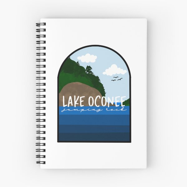 Item preview, The Lake Oconee Jumping Rock designed and sold by TeewyldStores.