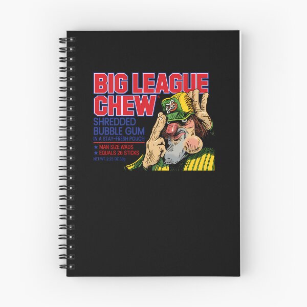 Item preview, Big League Chew   Gum  designed and sold by henkvzed.