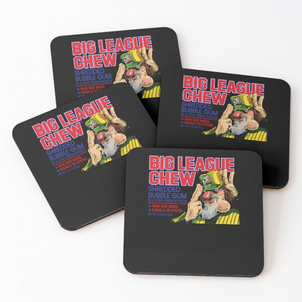 Item preview, Big League Chew   Gum  designed and sold by henkvzed.