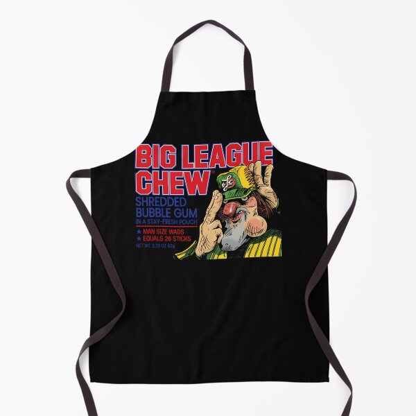 Item preview, Big League Chew   Gum  designed and sold by henkvzed.
