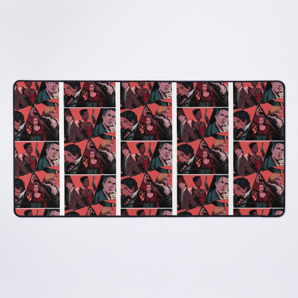 Item preview, Six Of Crows Illustration (No Texture) designed and sold by ArmondLatorr.