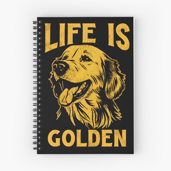 Item preview, Golden Retriever Dog Lover Happy Loyal Pet Vintage Retro Graphic designed and sold by woodnsheepee.