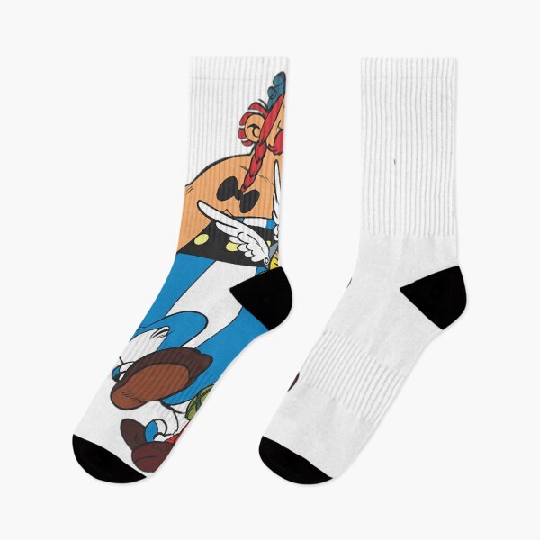 Item preview, Asterix And Obelix Logo designed and sold by vuosograssev.