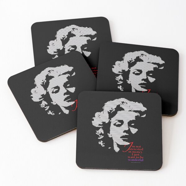 Item preview, Marilyn Monroe designed and sold by DebutCatgirl.