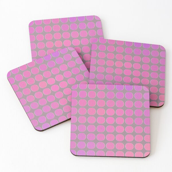 Item preview, Chromatic Aberration Dots designed and sold by JaygiesDesign.