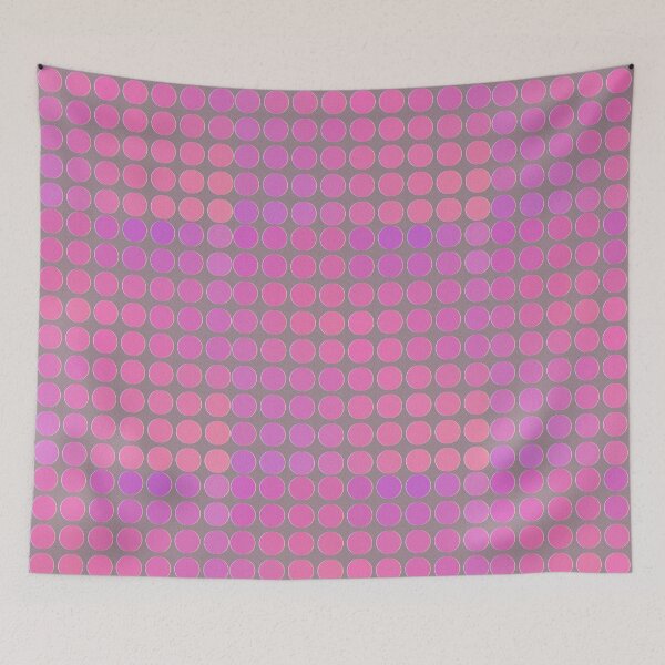 Item preview, Chromatic Aberration Dots designed and sold by JaygiesDesign.