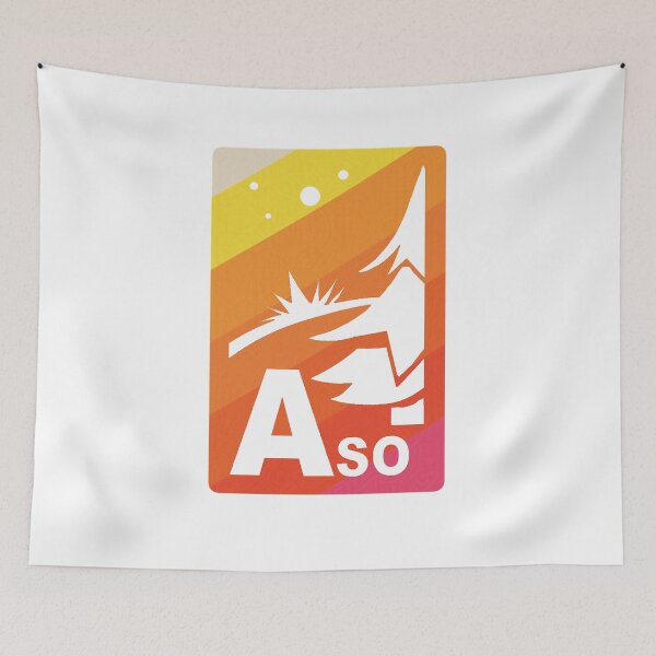 Item preview, Aso (Alpen Signal Observatorium) designed and sold by vuosograssev.