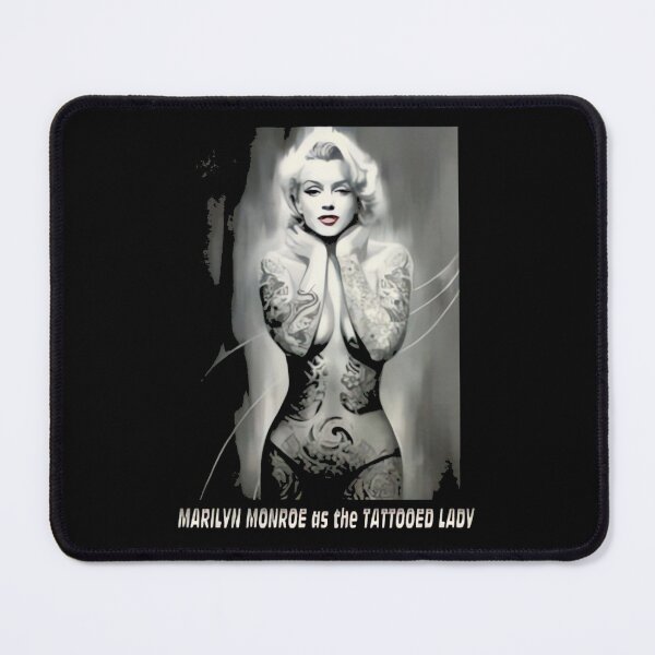 Aperçu de l'œuvre Marilyn Monroe créée et vendue par DebutCatgirl.