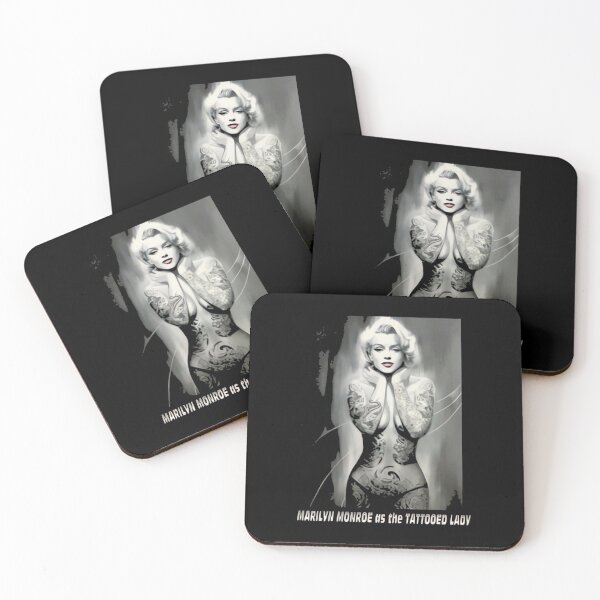 Item preview, Marilyn Monroe designed and sold by DebutCatgirl.