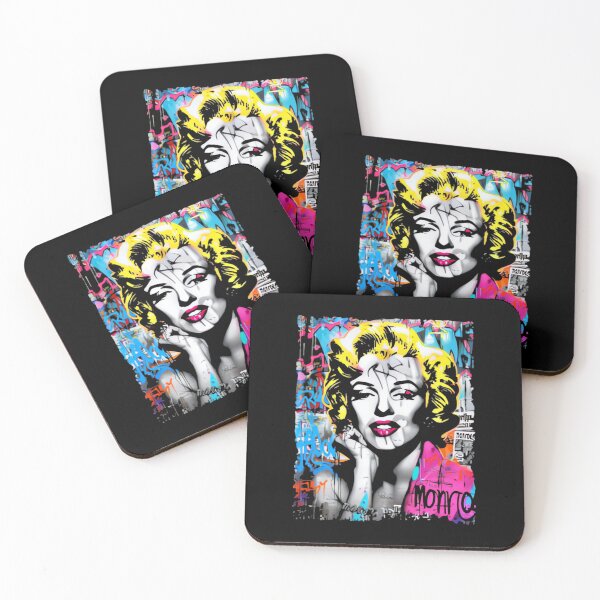 Item preview, Marilyn Monroe designed and sold by DebutCatgirl.