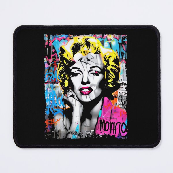 Artikelvorschau, Marilyn Monroe entworfen und verkauft von DebutCatgirl.