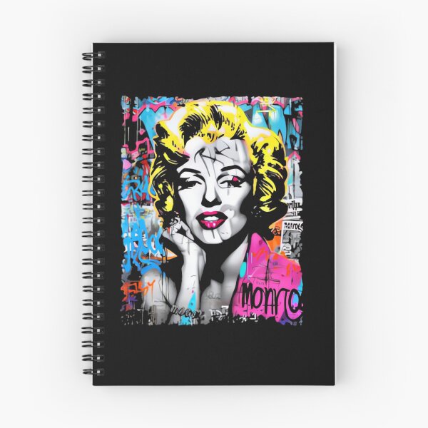 Item preview, Marilyn Monroe designed and sold by DebutCatgirl.