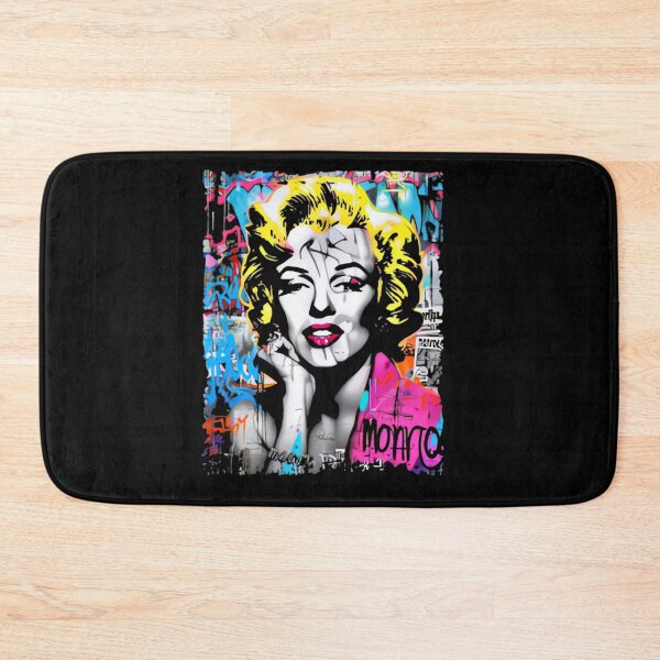 Item preview, Marilyn Monroe designed and sold by DebutCatgirl.