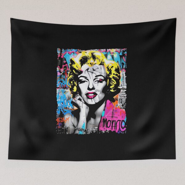 Item preview, Marilyn Monroe designed and sold by DebutCatgirl.