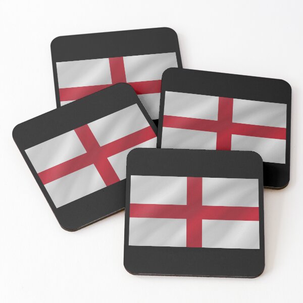 Item preview, English Flag Wave England Pride Design designed and sold by yazdogs.
