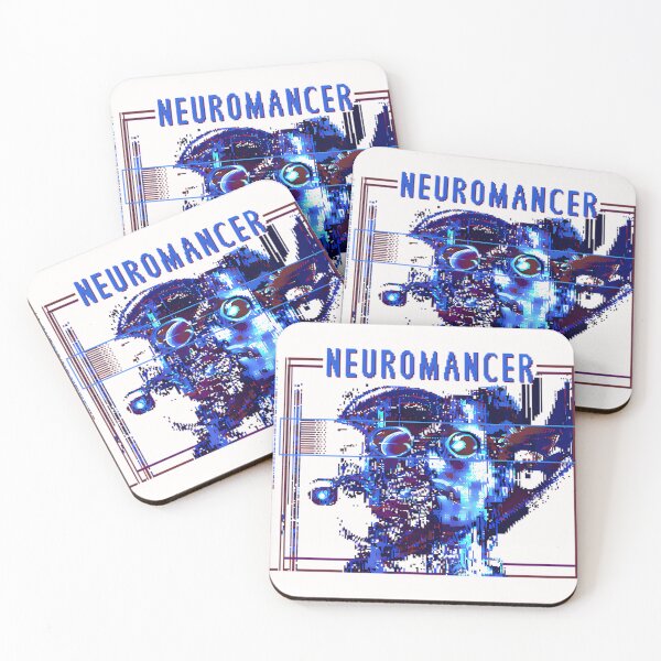 Item preview, Neuromancer  designed and sold by alexandrealekh.