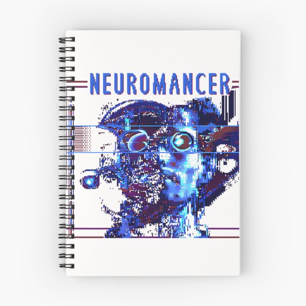 Item preview, Neuromancer  designed and sold by alexandrealekh.