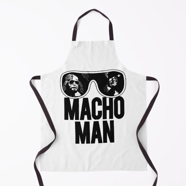 Item preview, Macho Man 5 designed and sold by GeoffreyMok.