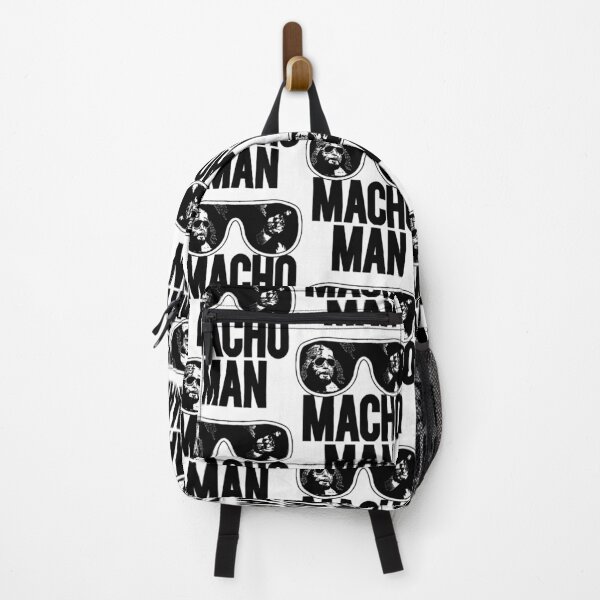 Item preview, Macho Man 5 designed and sold by GeoffreyMok.