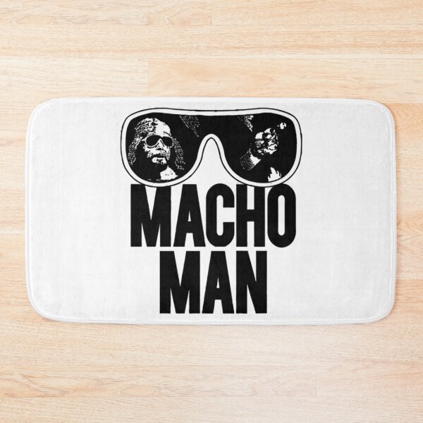 Item preview, Macho Man 5 designed and sold by GeoffreyMok.