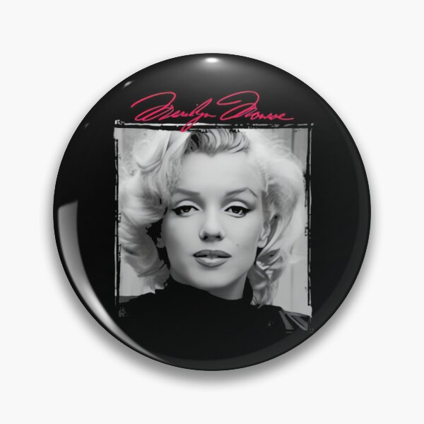 Item preview, Marilyn Monroe Portrait Signed designed and sold by DebutCatgirl.