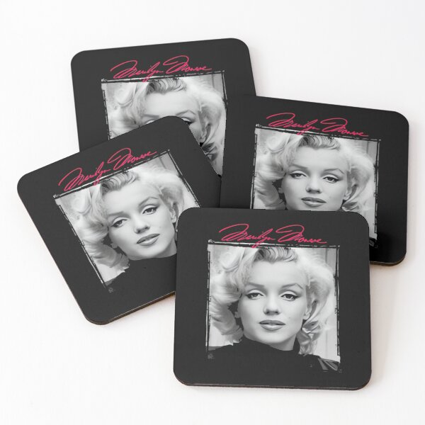 Item preview, Marilyn Monroe Portrait Signed designed and sold by DebutCatgirl.