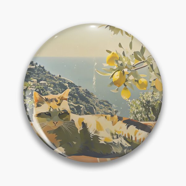 Item preview, Amalfi Balcony Nap designed and sold by ONYX Pixee.