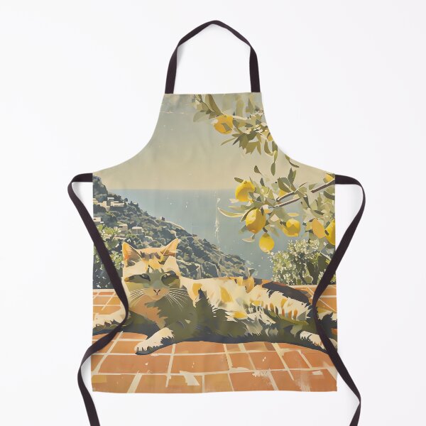 Item preview, Amalfi Balcony Nap designed and sold by ONYX Pixee.