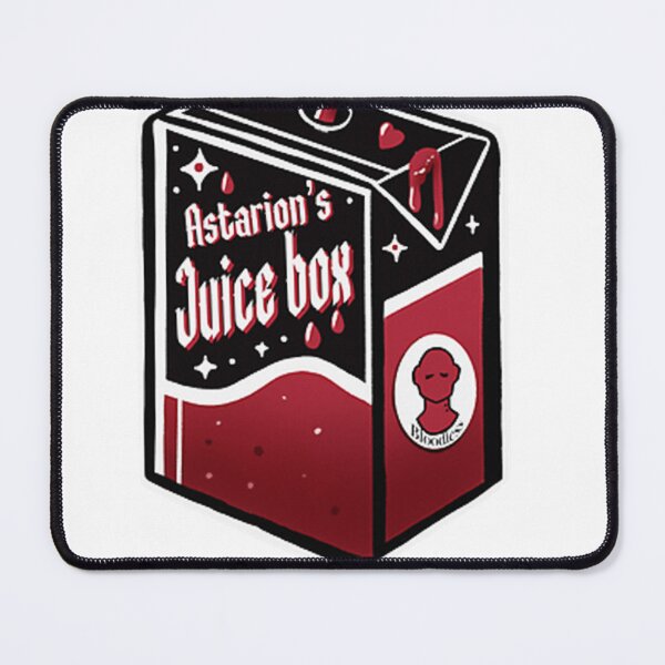 Item preview, Astarions Juice Box designed and sold by vuosograssev.