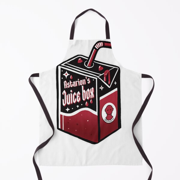 Item preview, Astarions Juice Box designed and sold by vuosograssev.