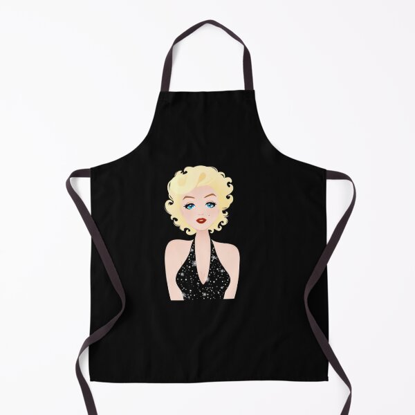 Item preview, Dibujos animados de Marilyn Monroe designed and sold by DebutCatgirl.