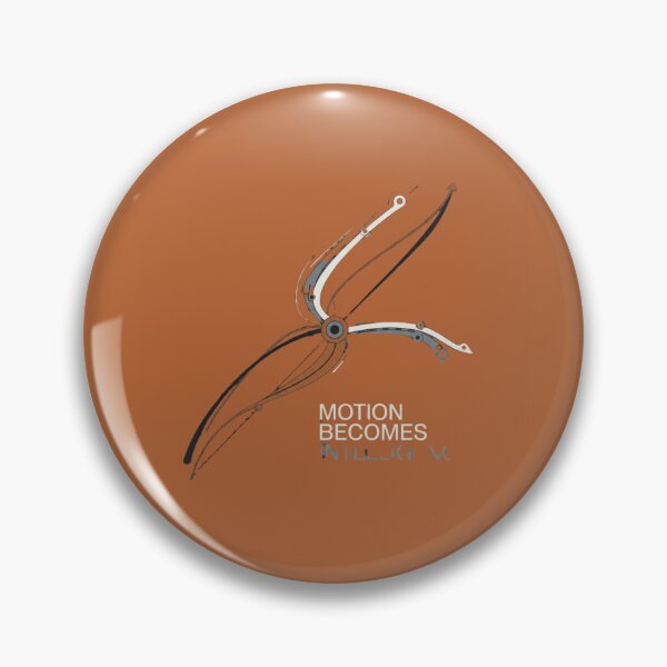 Item preview, Motion Becomes Intelligence Robotics Automation designed and sold by Amr Darwish Graphic designer.