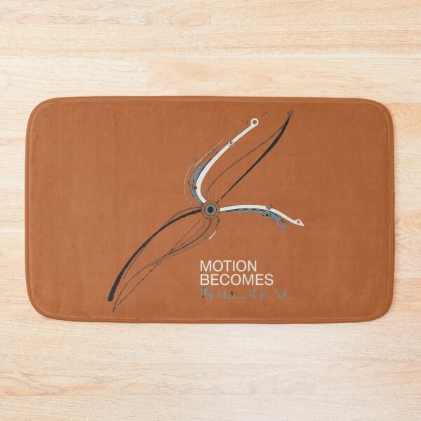 Item preview, Motion Becomes Intelligence Robotics Automation designed and sold by Amr Darwish Graphic designer.