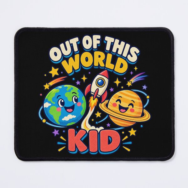 Item preview, Out of This World Kid designed and sold by Side Quest Co..