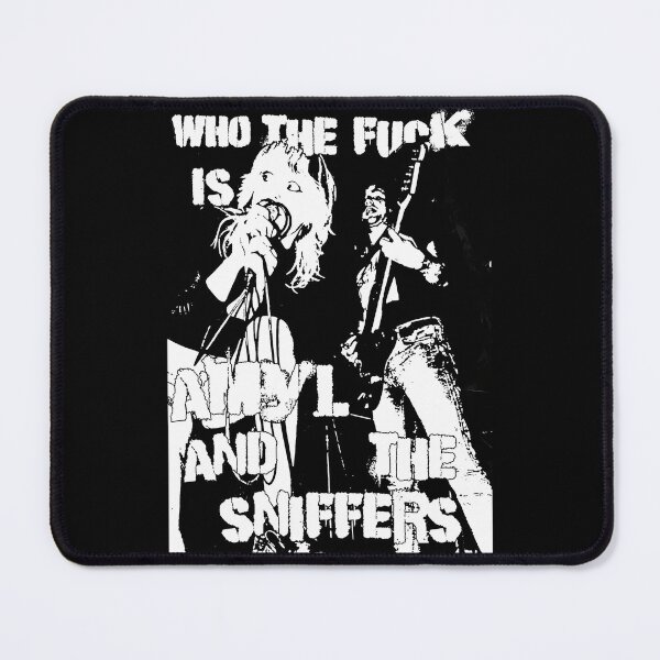 Item preview, Who The Fucck Is Army And The Sniffers designed and sold by rosca-pen-case.