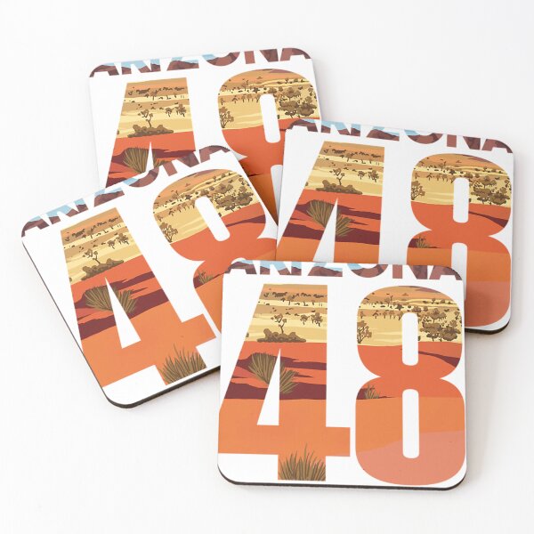 Item preview, Arizona 48Th State Souvenir Arizona 48 Cactus For Women Men designed and sold by feenanrinck0.